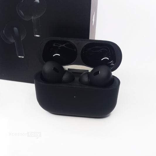 Airpods Pro 2 ( 2nd Generation ) With Enhanced Buzzer & Anc | Wireless Earbuds – The Ultimate Audio Experience