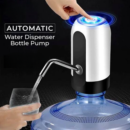 Wireless Electric Automatic Water Dispenser Pump with Advanced Auto-Suction Technology