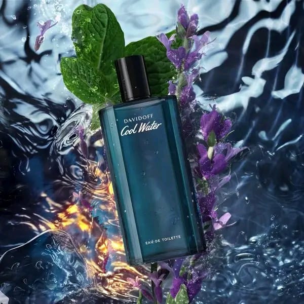 Davidoff Cool Water Unisex Perfume – For Long Lasting Impact