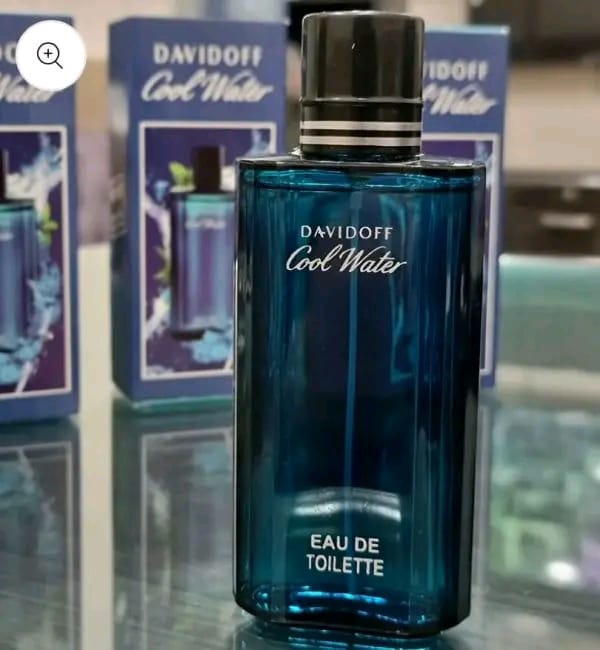 Davidoff Cool Water Unisex Perfume – For Long Lasting Impact