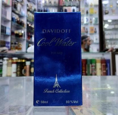 Davidoff Cool Water Unisex Perfume – For Long Lasting Impact