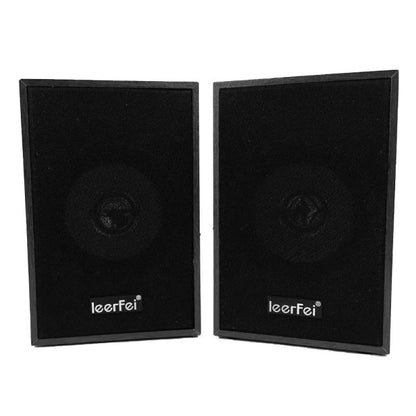 Leerfei Mini Digital Speaker | Leerfei E-1077 Speaker