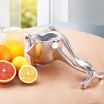 High Quality Manual Juice Extractor Squeezer