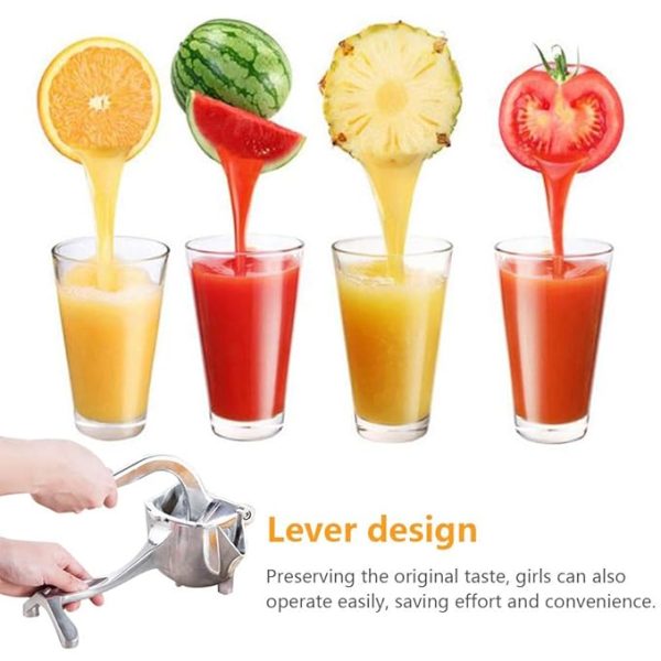 High Quality Manual Juice Extractor Squeezer