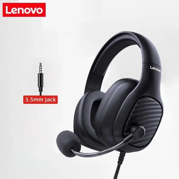 Think Plus Headphones G40-a Pro | Lenovo G40-a Pro Headphones | Wired Headphone With Mic