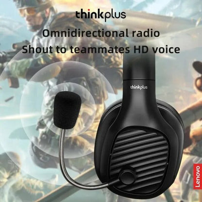 Think Plus Headphones G40-a Pro | Lenovo G40-a Pro Headphones | Wired Headphone With Mic